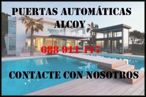 Puertas-automáticas-Alcoy-Alcoy