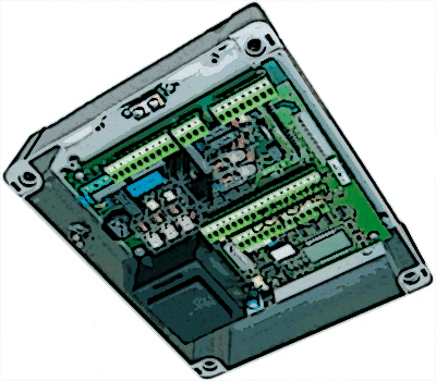 Electrónica-para-puertas-automáticas